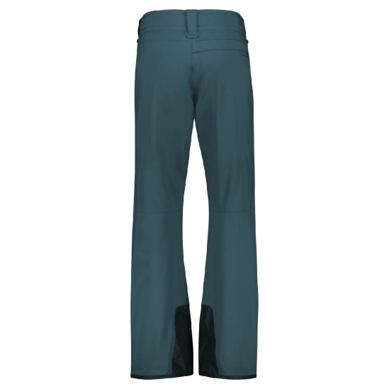 Scott Ultimate Dryo 10 Aruba green pánské lyžařské kalhoty