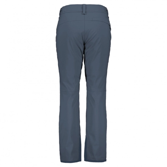 Scott Ultimate Dryo 10 Metal blue dámské lyžařské kalhoty