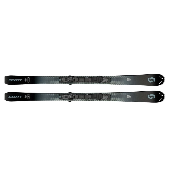 Scott SLIGHT 83 W + M10 set dámské sjezdové lyže