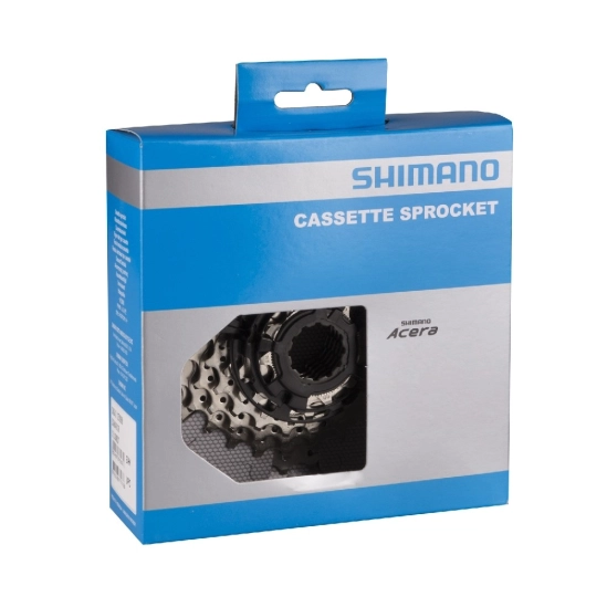 Shimano Acera CS-HG41-8 kazeta 8 rychl., 11-32 zubů