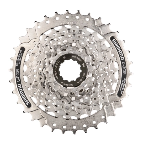 Shimano Acera CS-HG41-8 kazeta 8 rychl., 11-34 zubů