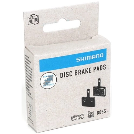 SHIMANO B05S brzdové destičky polymer (v krabičce)