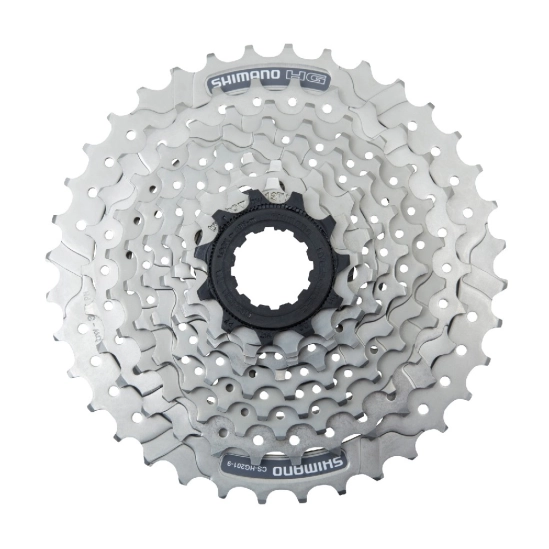 Shimano CS-HG201-9 kazeta 9 rychl., 11-36 zubů