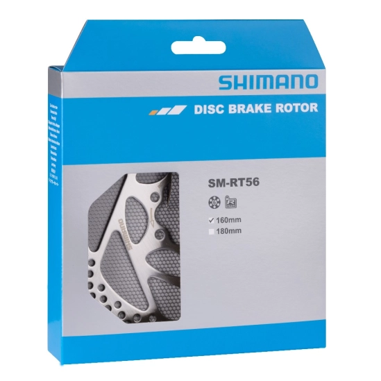 Shimano Deore SM-RT56 brzdový kotouč 160 mm