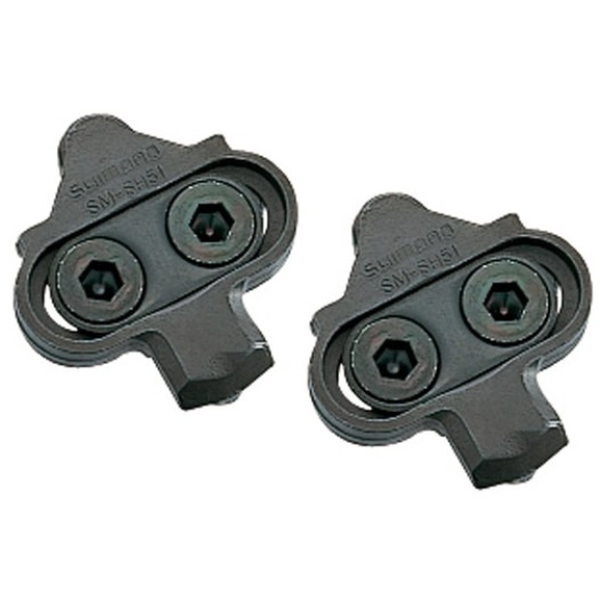 Shimano SPD SM-SH51 zarážky/kufry