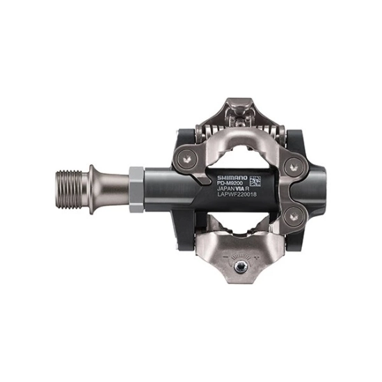 Shimano XTR PD-M9200 nášlapné pedály s kufry SM-SH51