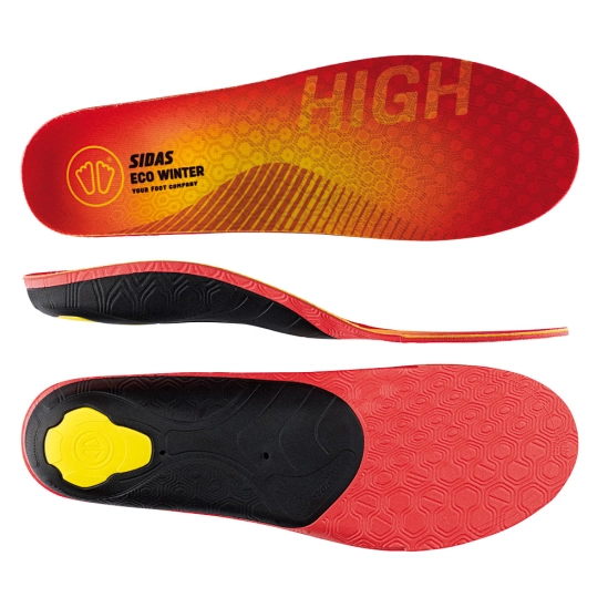 Sidas 3Feet Eco Winter High vložky do bot