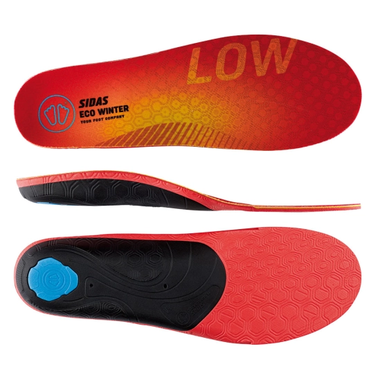 Sidas 3Feet Eco Winter Low vložky do bot