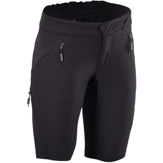Silvini ALMA black dámské sportovní kraťasy