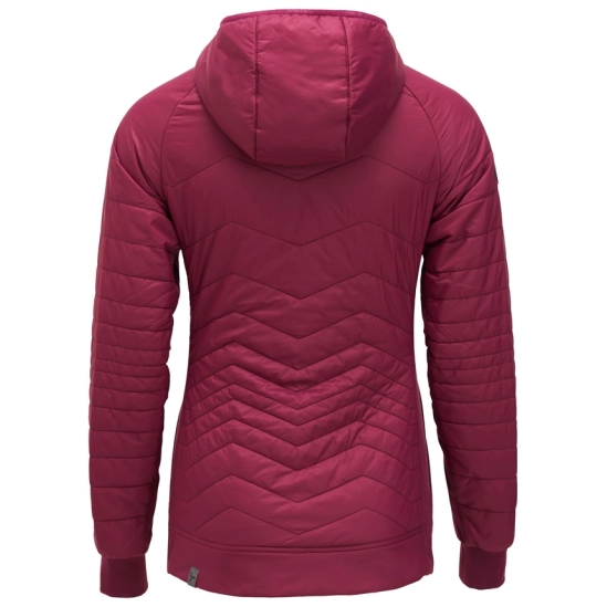 Silvini BAROLO Primaloft plum/punch dámská bunda