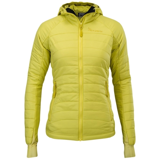 Silvini CESI dámská primaloft bunda yellow