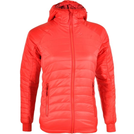 Silvini CESI dámská primaloft bunda red