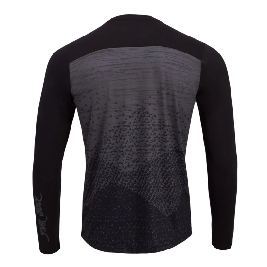 Silvini ELLO black/cloud pánské enduro triko
