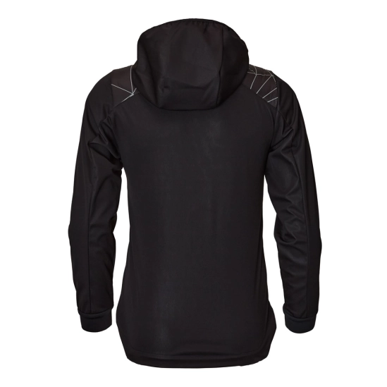 Silvini ROGNOZA black-red dětská sportovní bunda