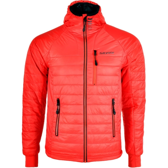 Silvini RUTOR Red pánská primaloft bunda