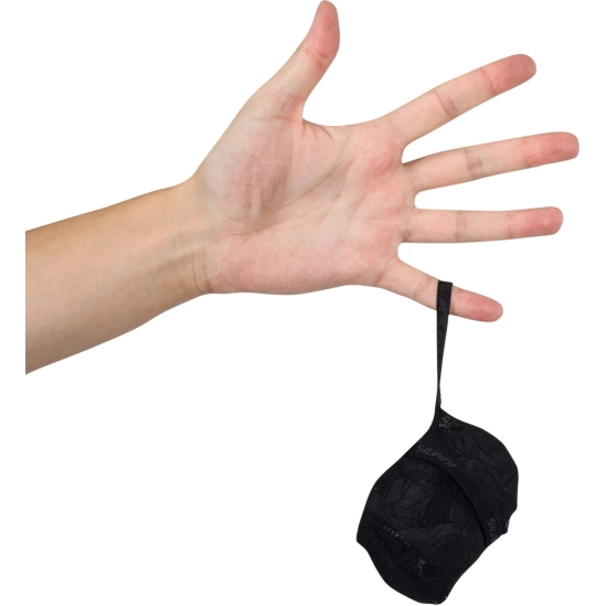 Silvini TENNO black pánská cyklo vesta