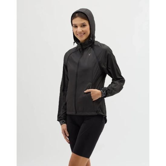 Silvini VETTA black/cloud dámská bunda s odepínacími rukávy