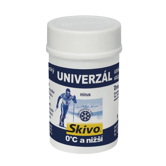 Skivo Univerzál stoupací vosk na běžky 40g