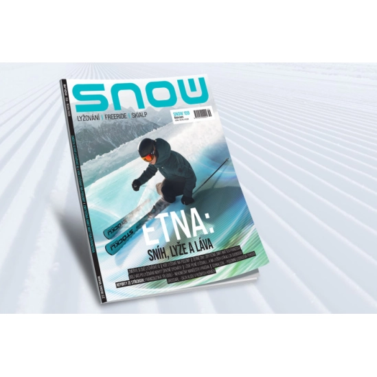 SNOW magazín 25/26