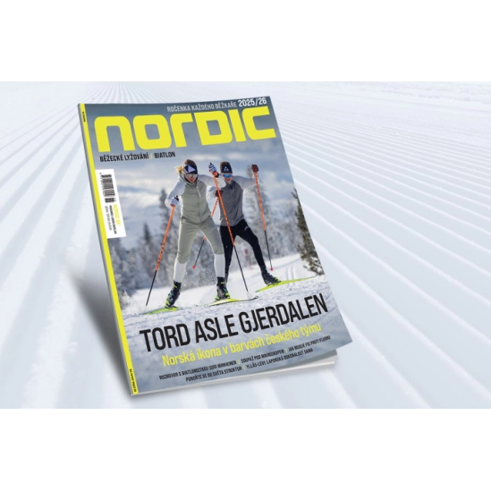 NORDIC magazín 25/26