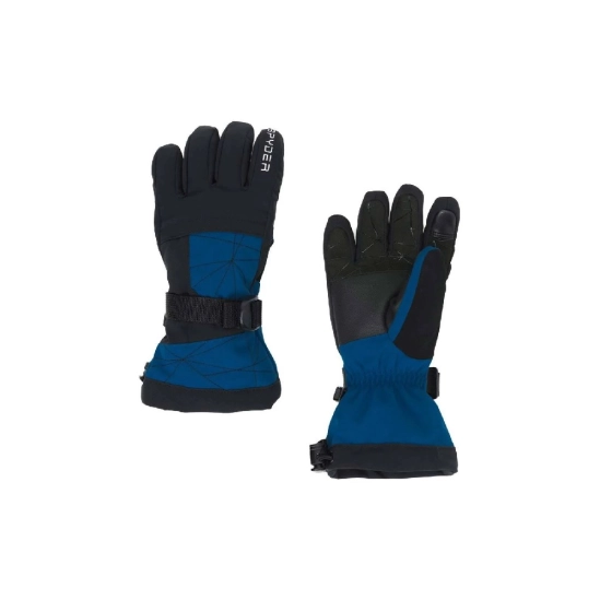Spyder Boys OverwebSki Glove old glory dětské rukavice