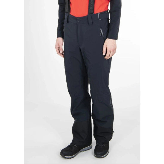 Stöckli FULLZIP Skipant blackpánské lyžařské kalhoty 26/27