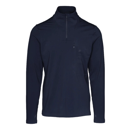 Stöckli Functional Shirt Montero Black funkční rolák