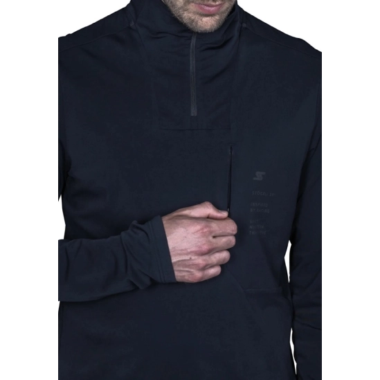 Stöckli Functional Shirt Montero Black funkční rolák