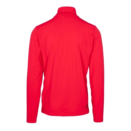 Stöckli Functional Shirt Montero Red funkční rolák