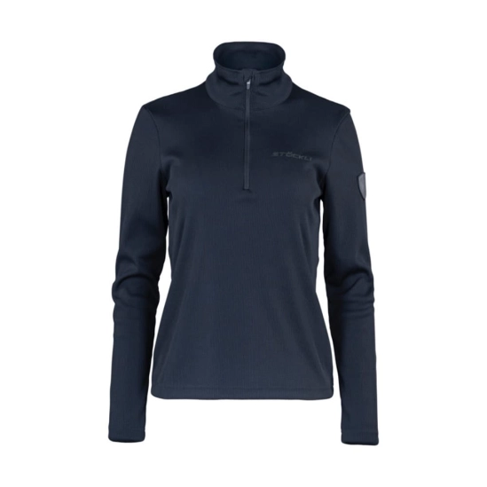 Stöckli Functional Shirt Women Black dámské funkční triko