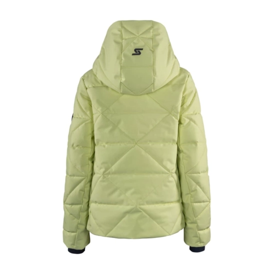 Stöckli Futura Ski Jacket Sun dámská lyžařská bunda