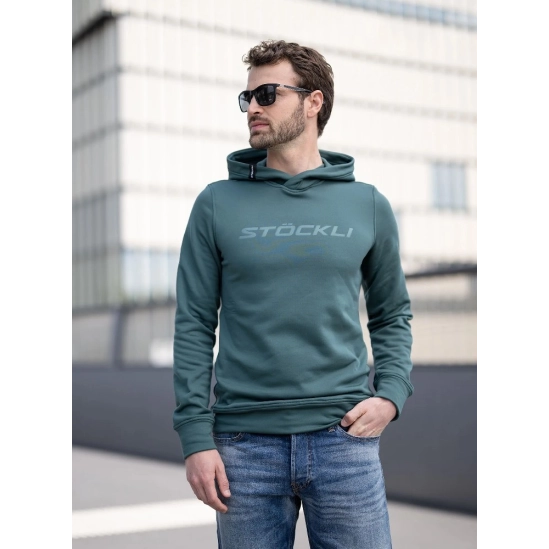 Stöckli HOODY Pine pánská mikina s kapucí