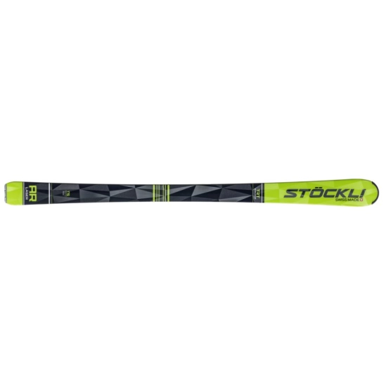Stöckli LASER AR + XM13 set lyží s vázáním