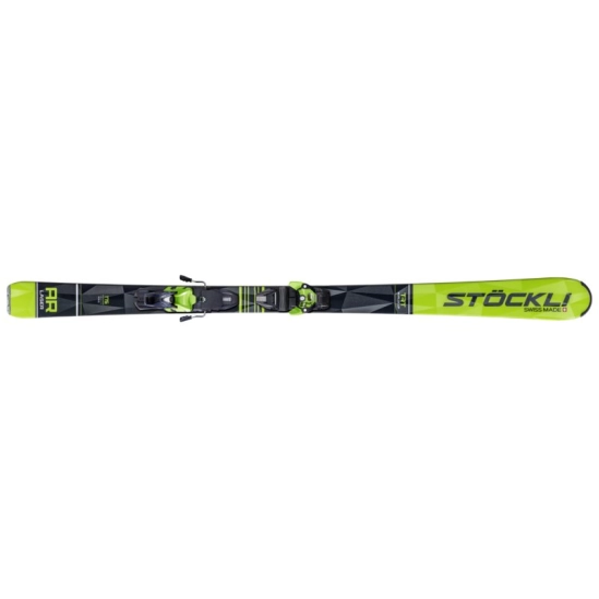 Stöckli LASER AR + XM13 set lyží s vázáním