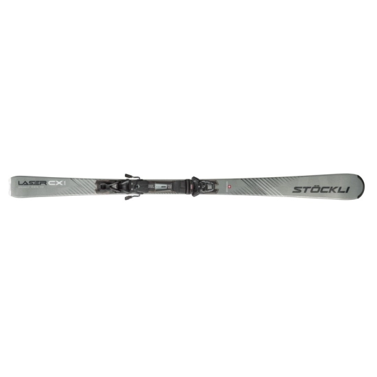 Stöckli LASER SX + MC 11 set lyže s vázáním 25/26