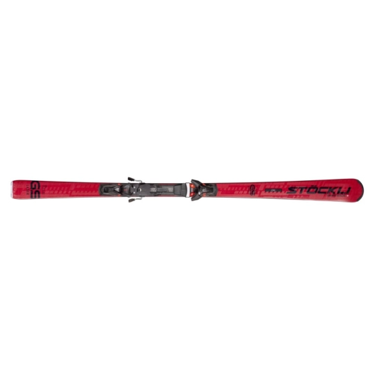 Stöckli LASER GS + SRT 12 set lyží s vázáním 24/25