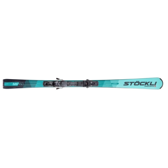 Stöckli LASER MP + MC11 dámské lyže s vázáním 25/26
