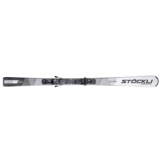 Stöckli LASER SC + MC11 set lyží s vázáním 25/26