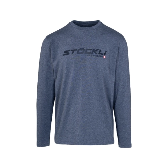 Stöckli Longsleeve Shirt Antra pánské triko