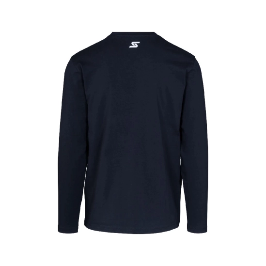 Stöckli Longsleeve Shirt Black pánské triko