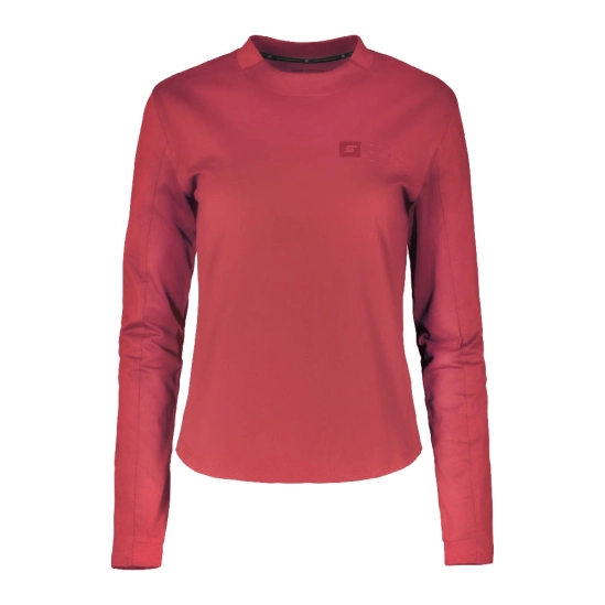 Stöckli Longsleeve Urban Cranberry dámské triko