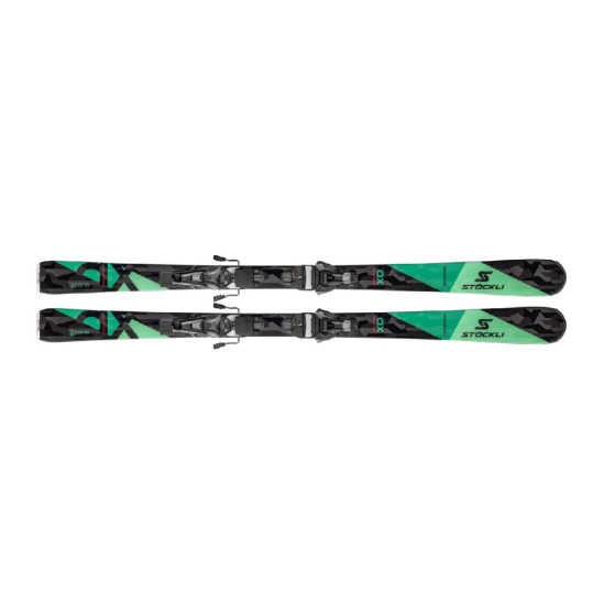 Stöckli MONTERO AX + Strive 11D set lyží s vázáním 23/24