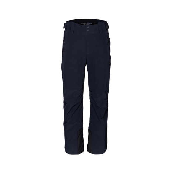 Stöckli RACE Pants Black pánské lyžařské kalhoty