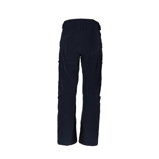 Stöckli RACE Pants Short Black pánské lyžařské kalhoty