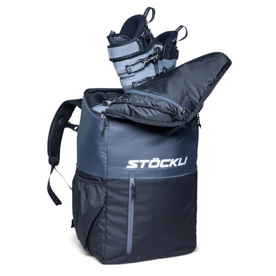 Stöckli Travel Line Ski Boot Backpack 40L