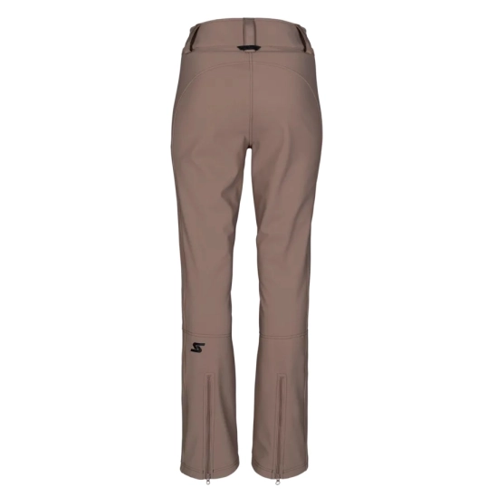 Stöckli STYLE ski pants Beige dámské lyžařské kalhoty