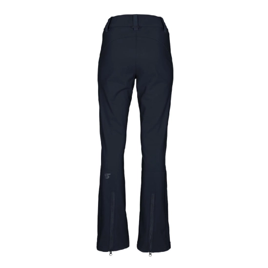 Stöckli STYLE Pants Black dámské lyžařské kalhoty