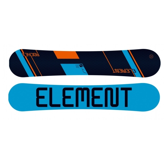 Stuf Element Rocker 2.0 JR dětský snb
