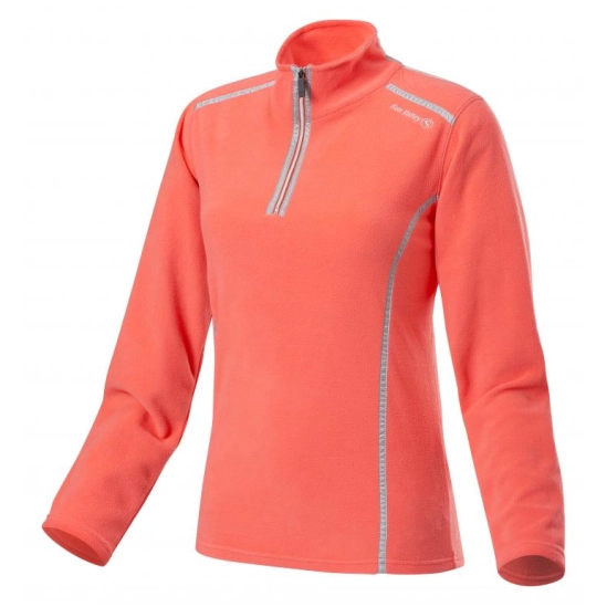 Sun Valley CAIPIRI dámský microfleece rolák se zipem