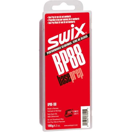 Swix BP088 Baseprep vosk základový 180g, 0°C/-10°C